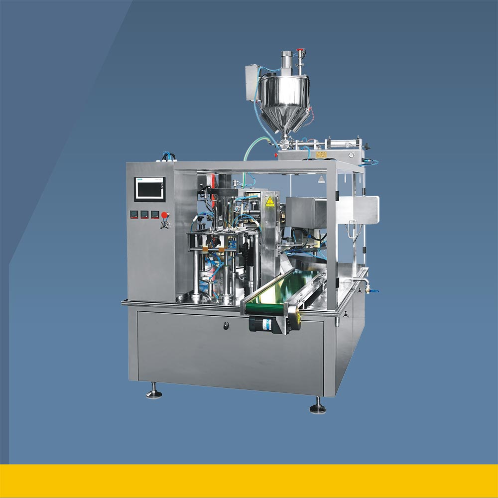YS-Y200-250LIQUID/PASTE BAG-GIVEN AUTOMATIC PACKING MACHINE