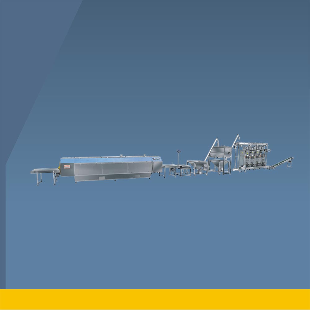 POWDER PRODUCTION LINE